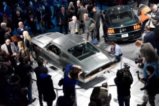 2018 NAIAS